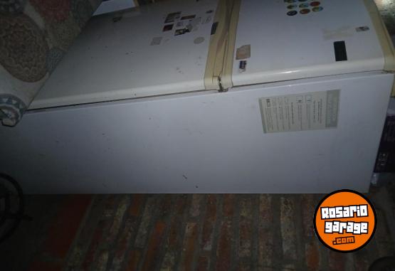 Hogar - Vendo heladera con frizer - En Venta