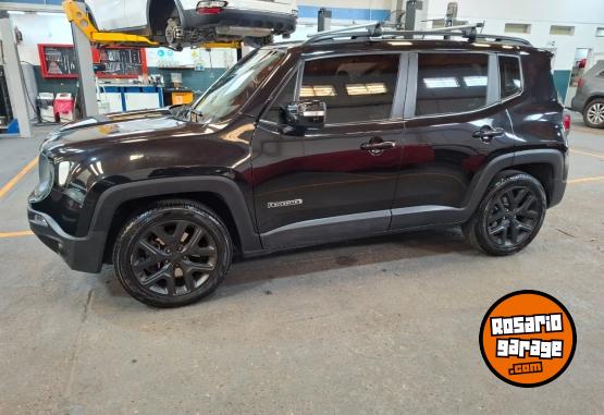 Camionetas - Jeep Renegade Longitude 2022 Nafta 46000Km - En Venta