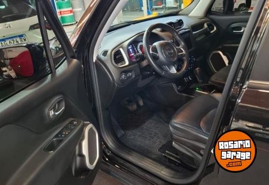 Camionetas - Jeep Renegade Longitude 2022 Nafta 46000Km - En Venta