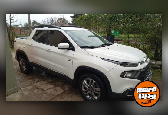 Camionetas - Fiat TORO 2.0 AT 4X4 2020 Diesel 175000Km - En Venta