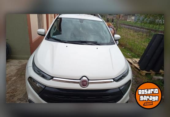 Camionetas - Fiat TORO 2.0 AT 4X4 2020 Diesel 175000Km - En Venta