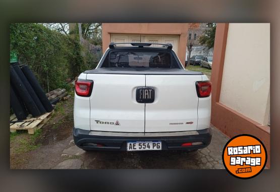 Camionetas - Fiat TORO 2.0 AT 4X4 2020 Diesel 175000Km - En Venta