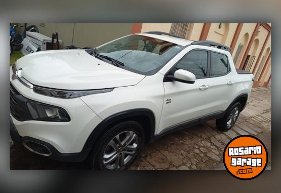 Camionetas - Fiat TORO 2.0 AT 4X4 2020 Diesel 175000Km - En Venta