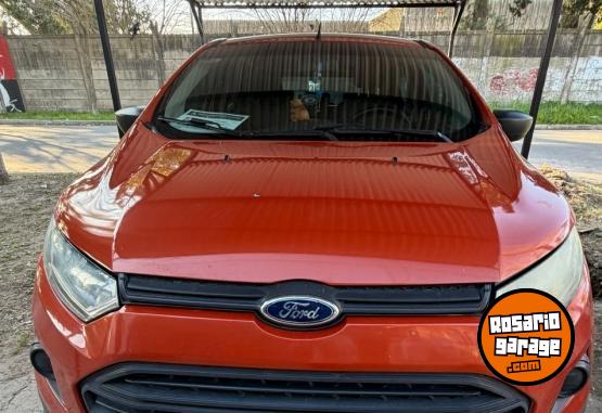 Autos - Ford Ecosport 2016s 2016 Nafta 149000Km - En Venta