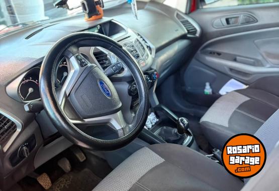 Autos - Ford Ecosport 2016s 2016 Nafta 149000Km - En Venta