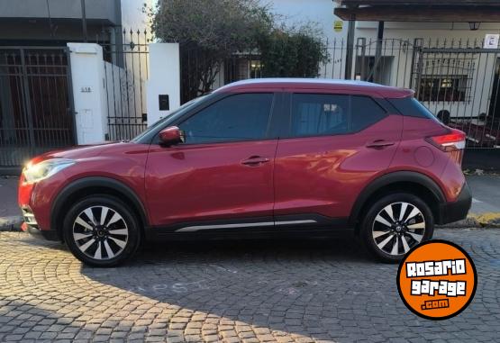 Autos - Nissan Kicks Advance CVT 2019 Nafta 87000Km - En Venta