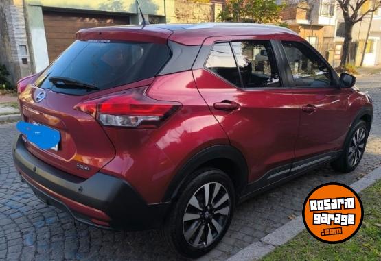 Autos - Nissan Kicks Advance CVT 2019 Nafta 87000Km - En Venta