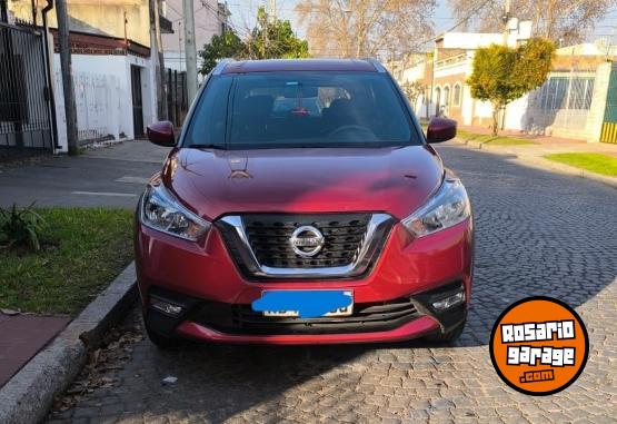 Autos - Nissan Kicks Advance CVT 2019 Nafta 87000Km - En Venta
