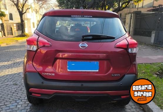 Autos - Nissan Kicks Advance CVT 2019 Nafta 87000Km - En Venta