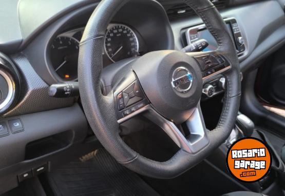 Autos - Nissan Kicks Advance CVT 2019 Nafta 87000Km - En Venta