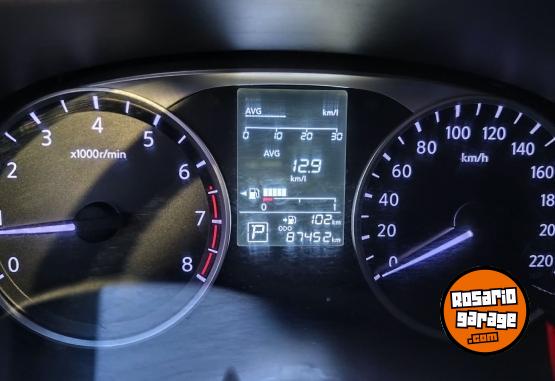 Autos - Nissan Kicks Advance CVT 2019 Nafta 87000Km - En Venta