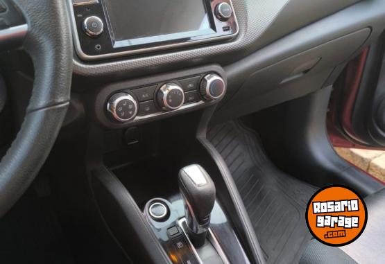 Autos - Nissan Kicks Advance CVT 2019 Nafta 87000Km - En Venta