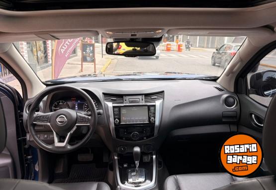 Camionetas - Nissan Frontier Platinum 2023 Diesel 52000Km - En Venta