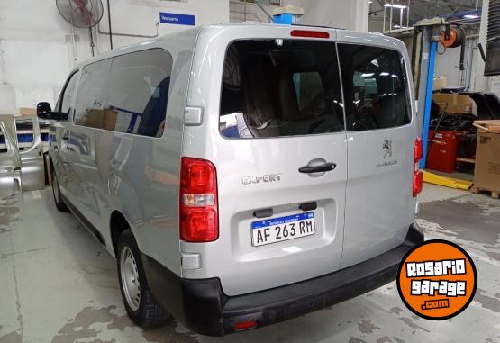 Utilitarios - Peugeot Expert 2022 Diesel 40000Km - En Venta