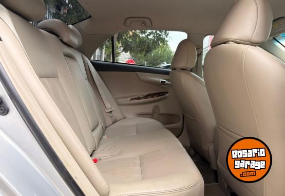 Autos - Toyota Corolla SEG 2012 Nafta 124000Km - En Venta
