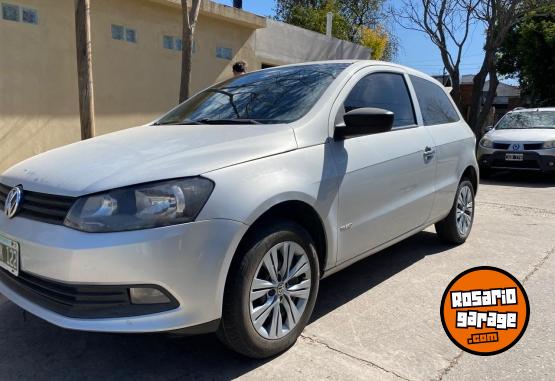 Autos - Volkswagen Gol Trend 2015 Nafta 118000Km - En Venta