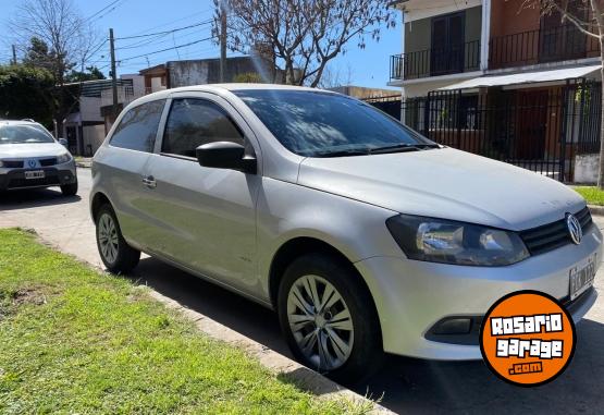 Autos - Volkswagen Gol Trend 2015 Nafta 118000Km - En Venta