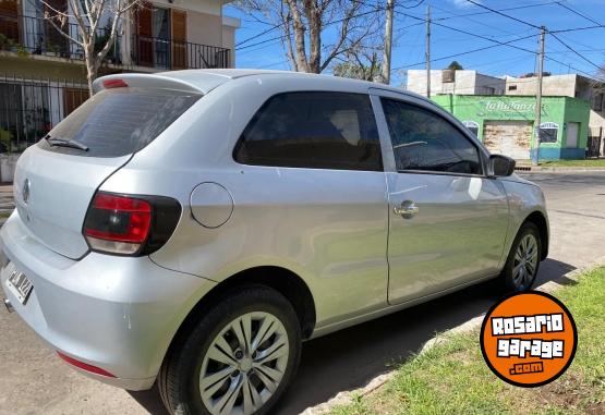 Autos - Volkswagen Gol Trend 2015 Nafta 118000Km - En Venta
