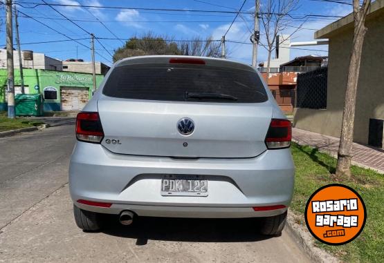 Autos - Volkswagen Gol Trend 2015 Nafta 118000Km - En Venta