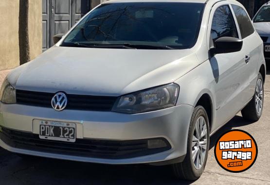 Autos - Volkswagen Gol Trend 2015 Nafta 118000Km - En Venta