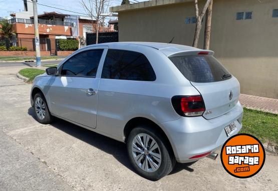 Autos - Volkswagen Gol Trend 2015 Nafta 118000Km - En Venta