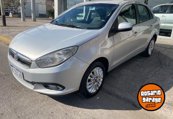 Autos - Fiat Gran siena 2015 GNC 164000Km - En Venta