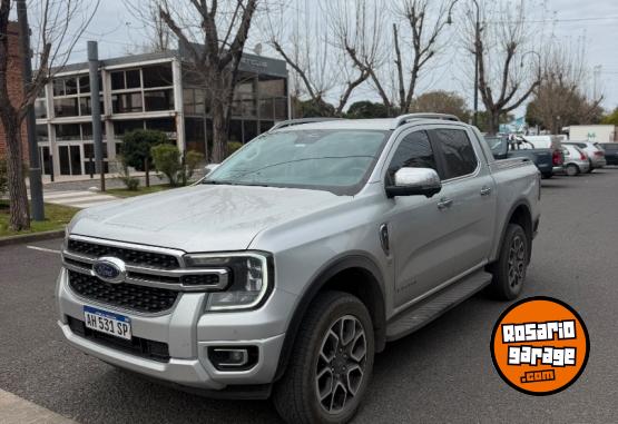 Camionetas - Ford Ranger 2025 Diesel 21000Km - En Venta
