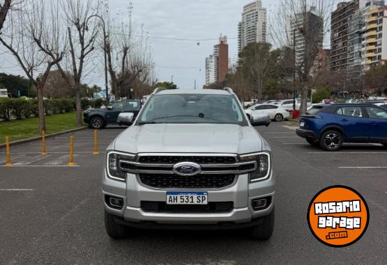 Camionetas - Ford Ranger 2025 Diesel 21000Km - En Venta