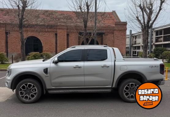 Camionetas - Ford Ranger 2025 Diesel 21000Km - En Venta