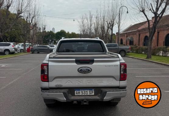 Camionetas - Ford Ranger 2025 Diesel 21000Km - En Venta