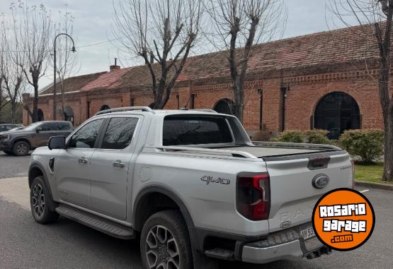 Camionetas - Ford Ranger 2025 Diesel 21000Km - En Venta