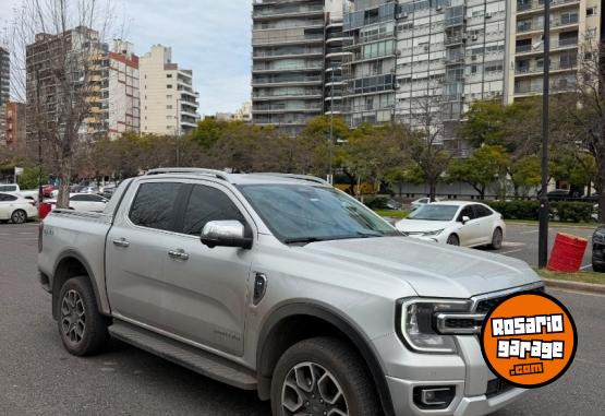 Camionetas - Ford Ranger 2025 Diesel 21000Km - En Venta