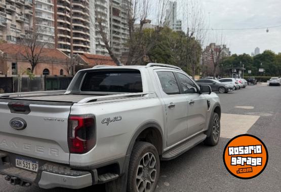Camionetas - Ford Ranger 2025 Diesel 21000Km - En Venta