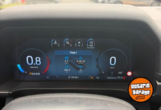 Camionetas - Ford Ranger 2025 Diesel 21000Km - En Venta