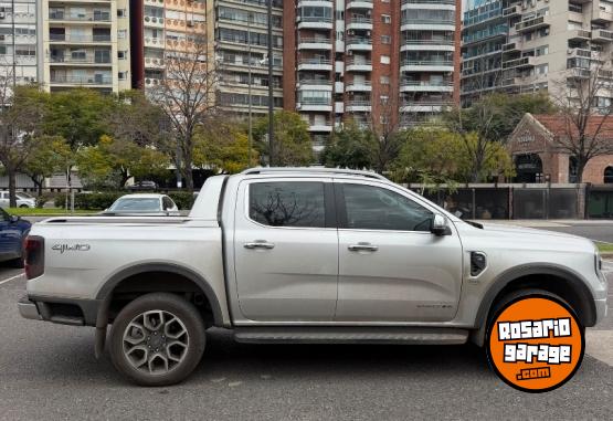 Camionetas - Ford Ranger 2025 Diesel 21000Km - En Venta