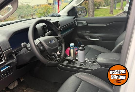 Camionetas - Ford Ranger 2025 Diesel 21000Km - En Venta