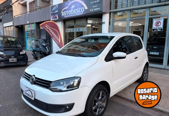 Autos - Volkswagen Fox Trendline 2013 Nafta 119000Km - En Venta