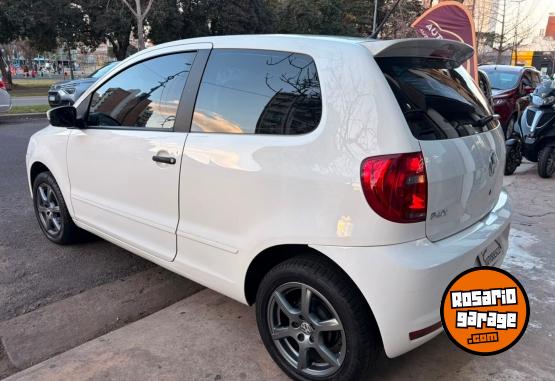 Autos - Volkswagen Fox Trendline 2013 Nafta 119000Km - En Venta