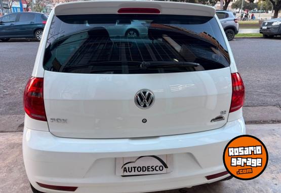 Autos - Volkswagen Fox Trendline 2013 Nafta 119000Km - En Venta
