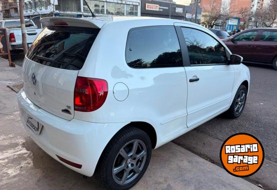 Autos - Volkswagen Fox Trendline 2013 Nafta 119000Km - En Venta