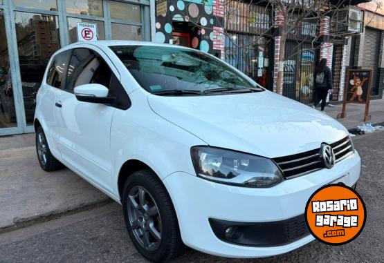 Autos - Volkswagen Fox Trendline 2013 Nafta 119000Km - En Venta
