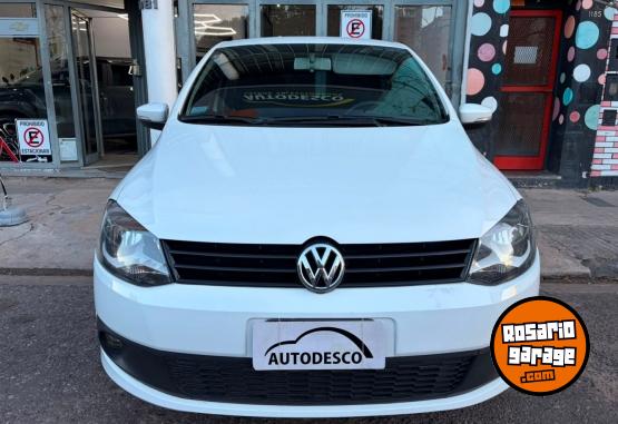 Autos - Volkswagen Fox Trendline 2013 Nafta 119000Km - En Venta