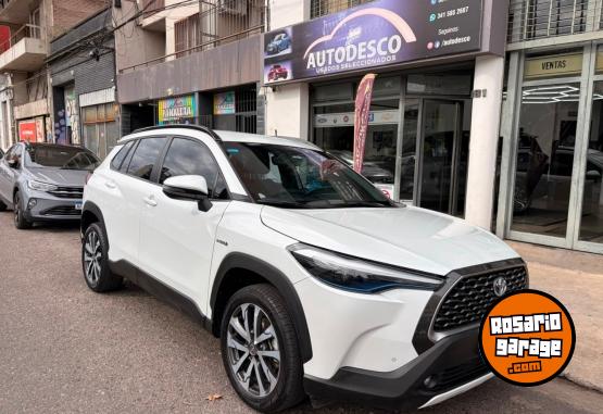 Camionetas - Toyota Corolla cross XEI Hybrid 2023 Nafta 52000Km - En Venta