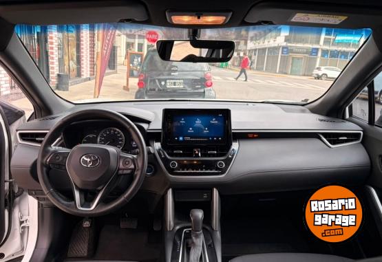 Camionetas - Toyota Corolla cross XEI Hybrid 2023 Nafta 52000Km - En Venta
