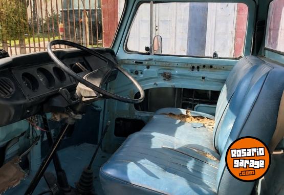 Cl�sicos - KOMBI PICKUP 1983 - En Venta