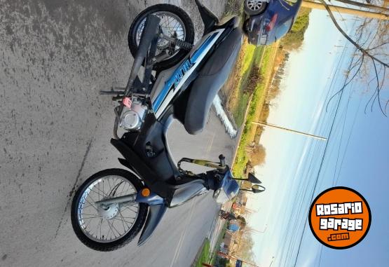 Motos - Motomel Blitz 2018 Nafta 35000Km - En Venta