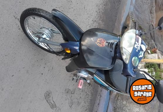 Motos - Motomel Blitz 2018 Nafta 35000Km - En Venta