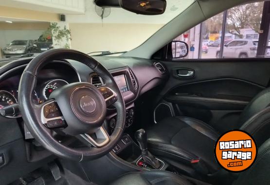 Autos - Chrysler JEEP COMPASS LONGITUDE 2019 Nafta 199000Km - En Venta