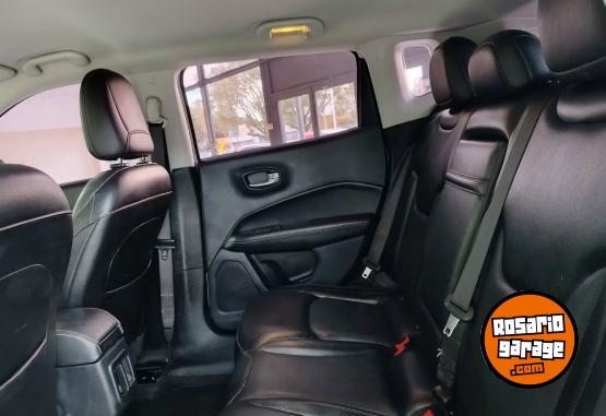 Autos - Chrysler JEEP COMPASS LONGITUDE 2019 Nafta 199000Km - En Venta