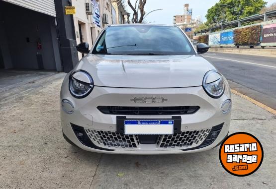 Autos - Fiat 600 Hybrid 2026 Electrico / Hibrido 4700Km - En Venta